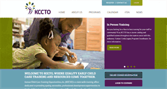 Desktop Screenshot of kccto.org